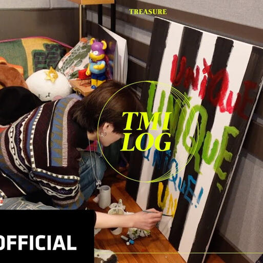 TREASURE - [TMI_LOG] EP.3 YOSHI CAM 📹