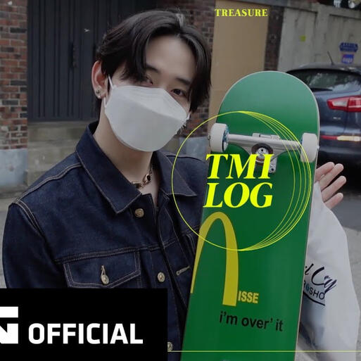 TREASURE - [TMI_LOG] EP.10 MASHIHO CAM 📹