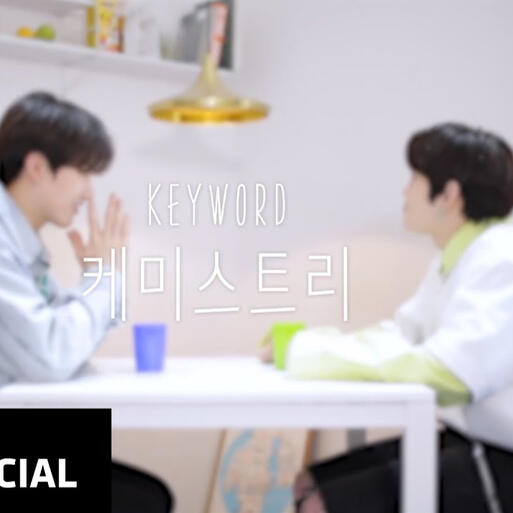 TREASURE : T-TALK 🗣'JUNKYU x MASHIHO'